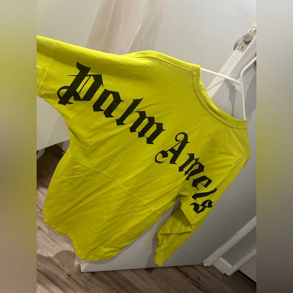 COPY - COPY - Palm angels shirt